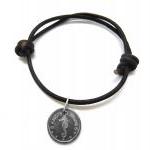 Sea horse - sterling silver..
