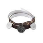 Light brown bracelet - dolp..