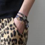Light brown bracelet - dolp..
