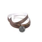 Taurus zodiac sign light br..